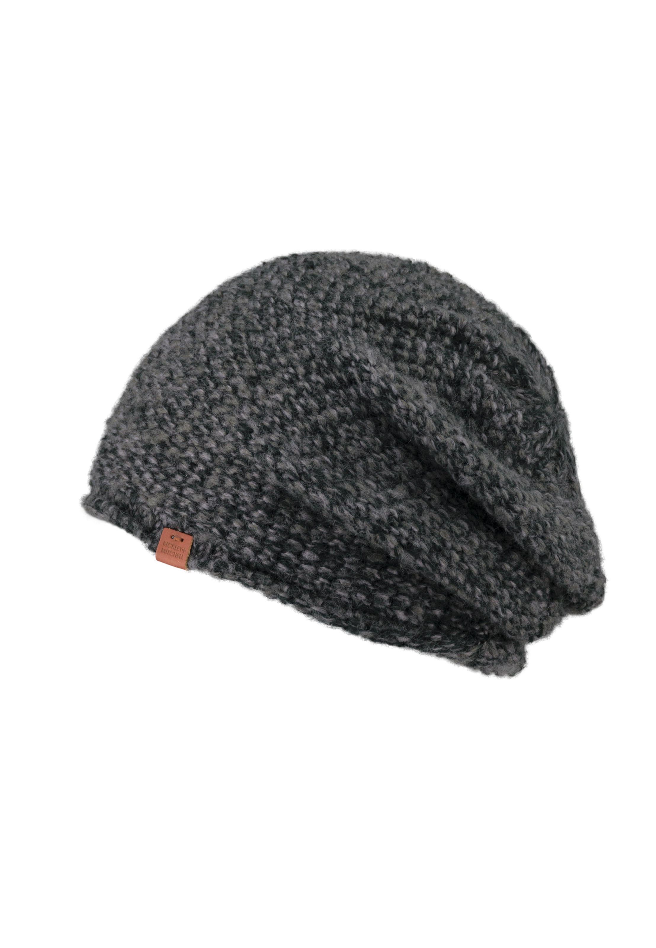 Bickley + Mitchell Amsterdam Шапка в крапчатом черном цвете
Bickley + Mitchell Amsterdam Шапка в крапчатом черном цвете