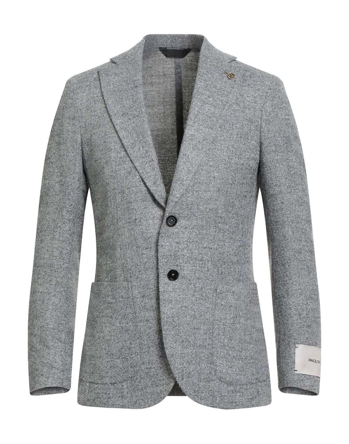 Блейзер Paoloni, светло-серый
Блейзер Paoloni, светло-серый