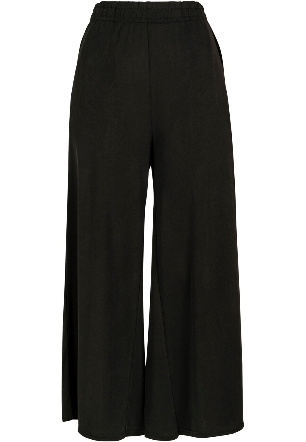 Брюки Urban Classics Culotte, черный
Брюки Urban Classics Culotte, черный