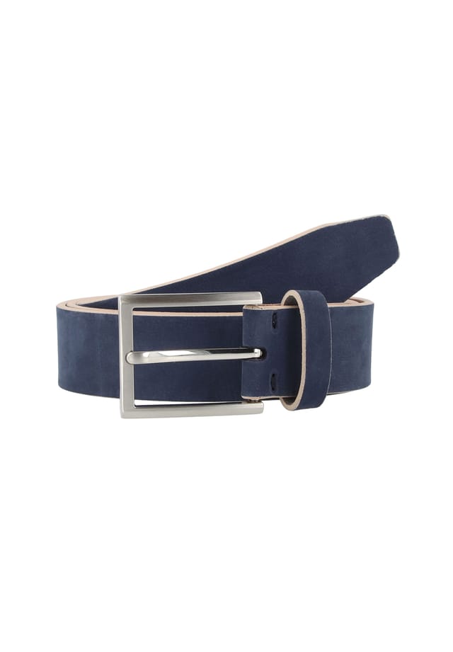 Кожаный ремень Bugatti, синий
Кожаный ремень Bugatti, синий