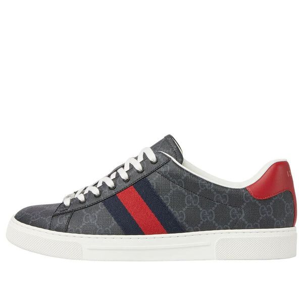 Кроссовки ace canvas 'grey monogram' Gucci, серый
Кроссовки ace canvas 'grey monogram' Gucci, серый