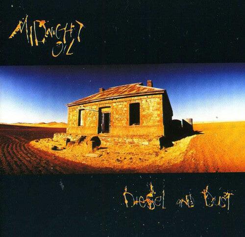 CD диск Midnight Oil: Diesel & Dust
CD диск Midnight Oil: Diesel & Dust