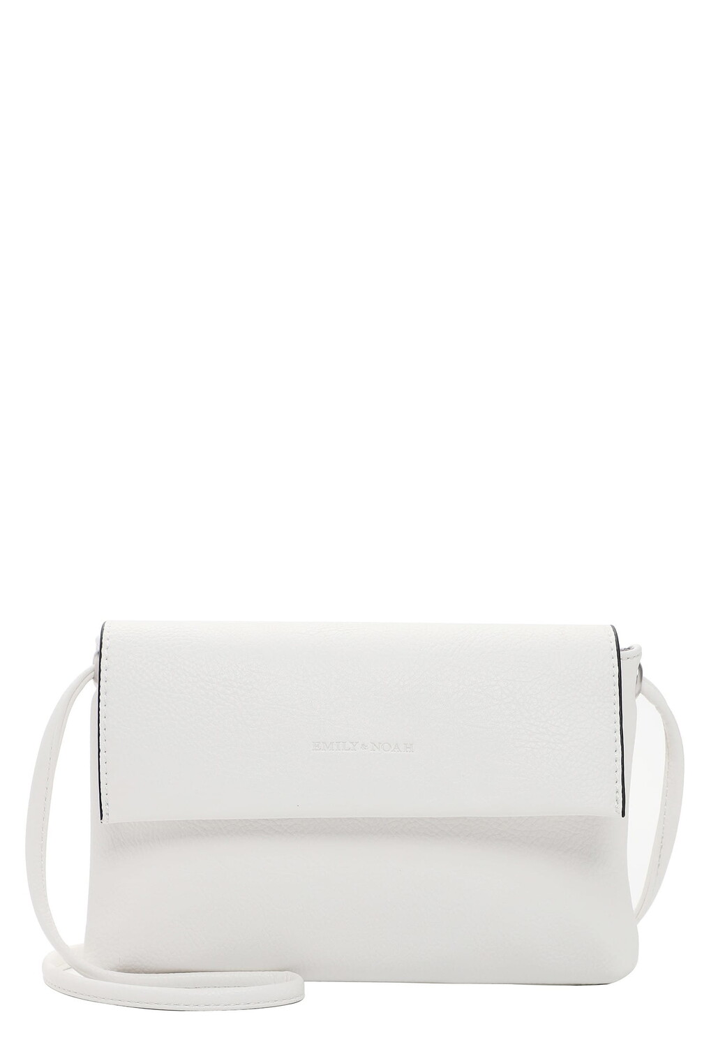 Сумка через плечо EMILY & NOAH Umhängetasche E&N Emma, белый
Сумка через плечо EMILY & NOAH Umhängetasche E&N Emma, белый