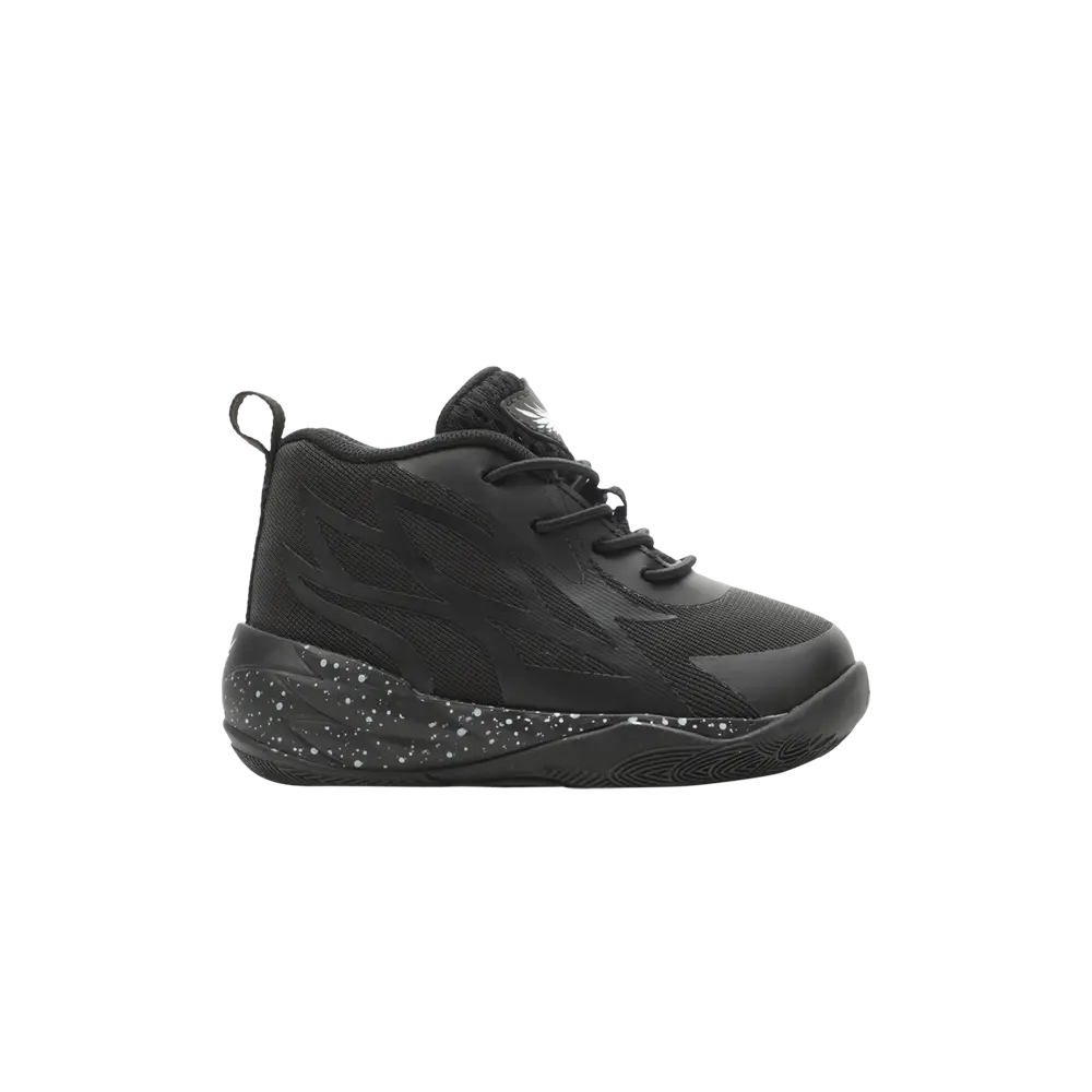 Кроссовки MB.02 Infant Puma, черный
Кроссовки MB.02 Infant Puma, черный