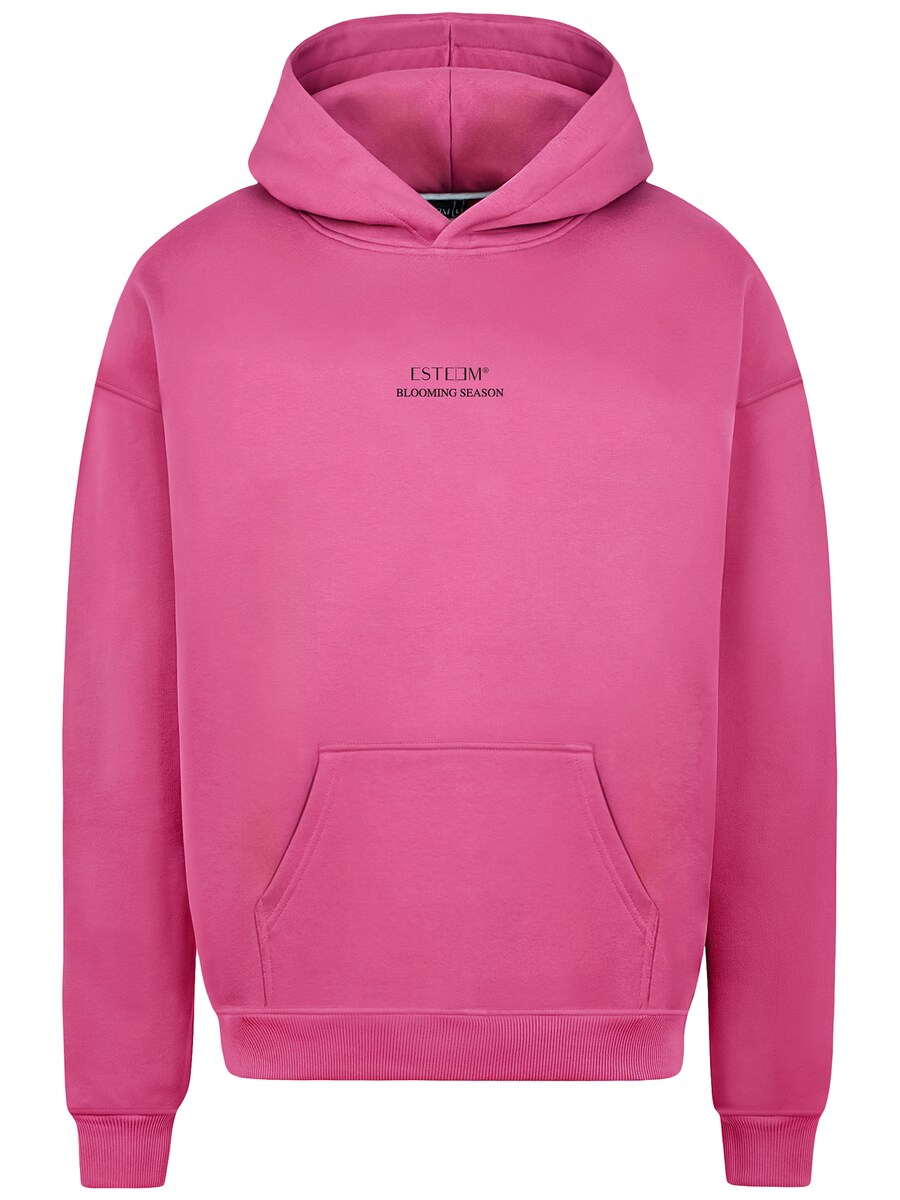 Толстовка ESTEEM Blooming Season, розовый
Толстовка ESTEEM Blooming Season, розовый