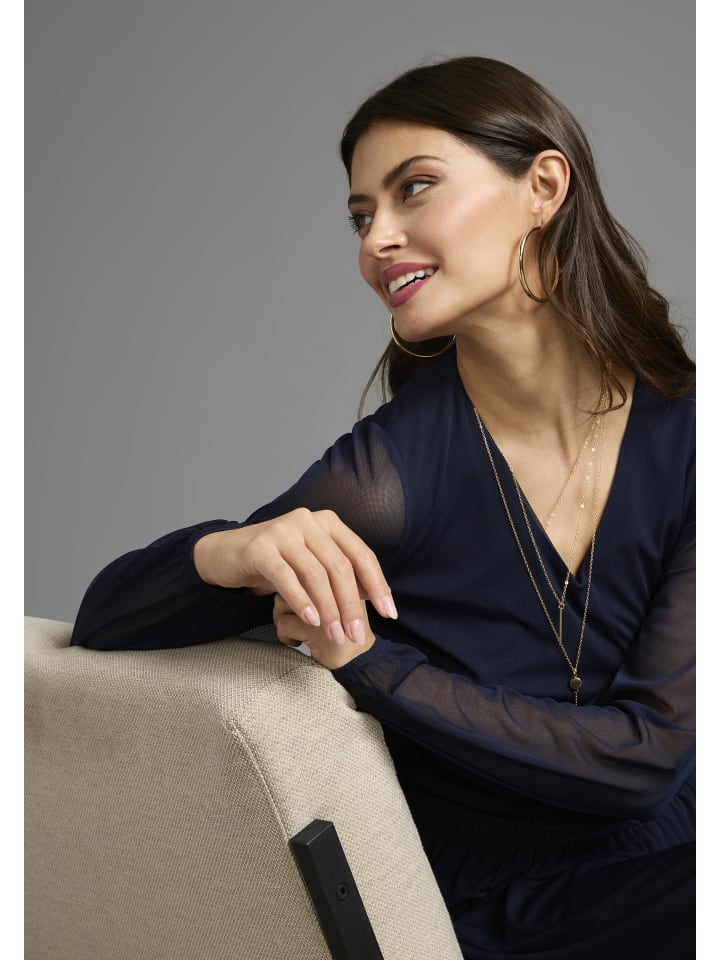 Платье до колена Laura Scott, темно-синий
Платье до колена Laura Scott, темно-синий