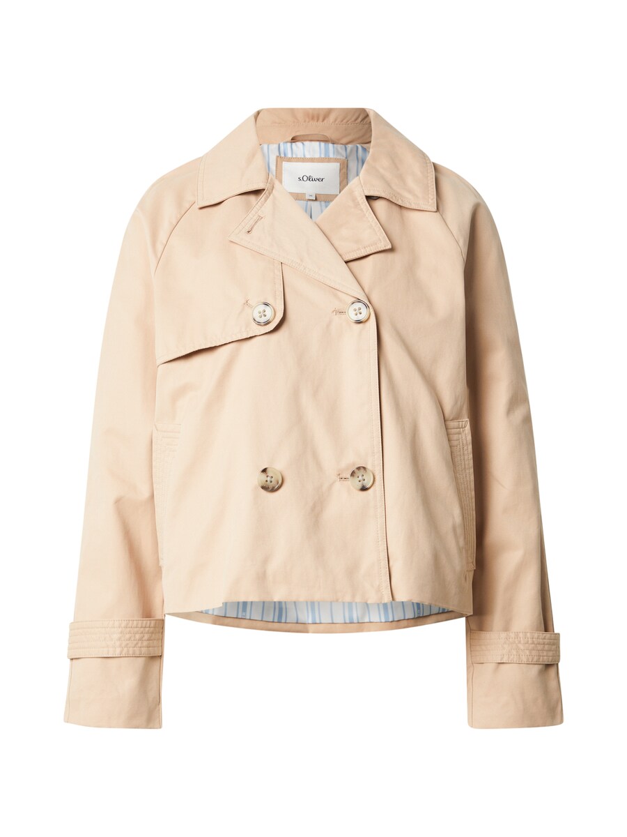 Демисезонная куртка s.Oliver, Cappuccino
Демисезонная куртка s.Oliver, Cappuccino