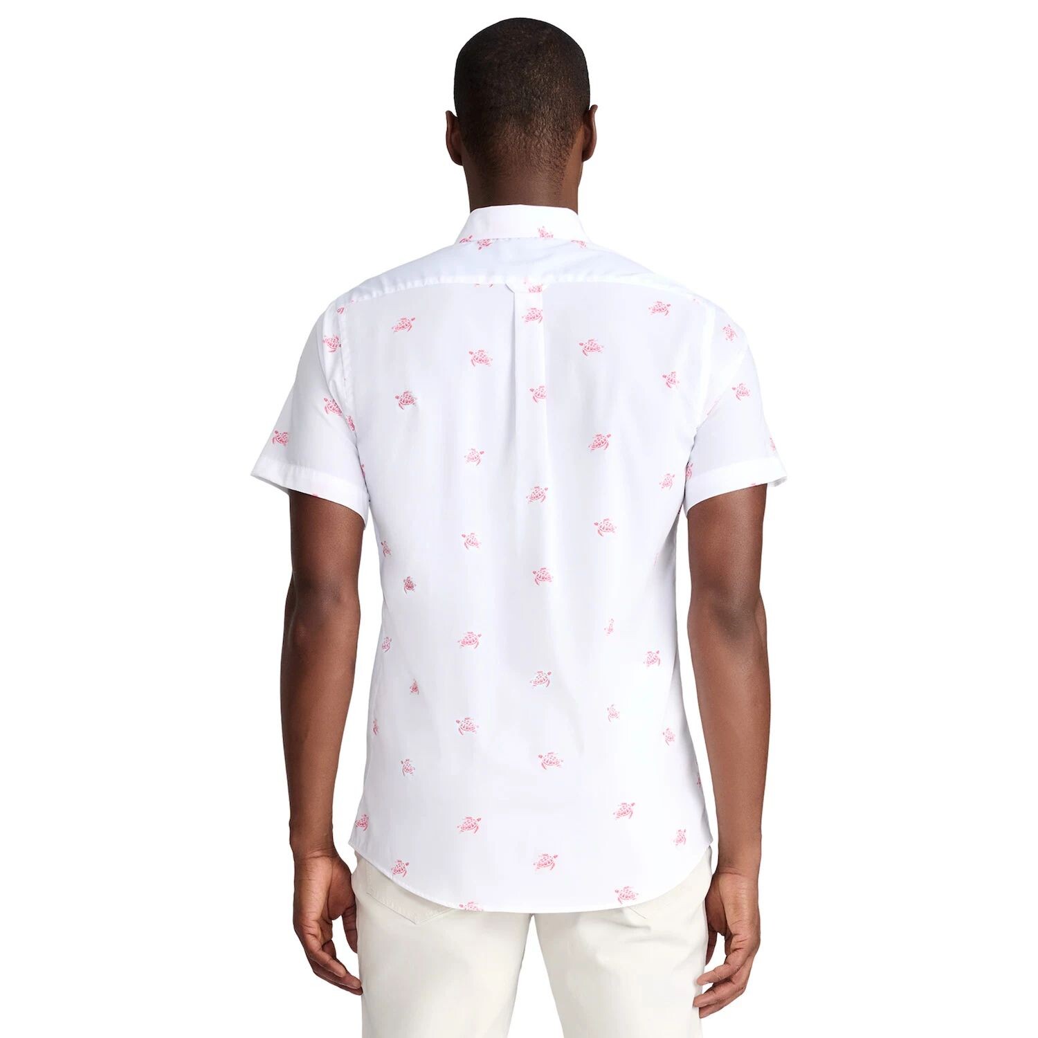 Рубашка на пуговицах классического кроя Big & Tall Advantage Performance IZOD
Рубашка на пуговицах классического кроя Big & Tall Advantage Performance IZOD