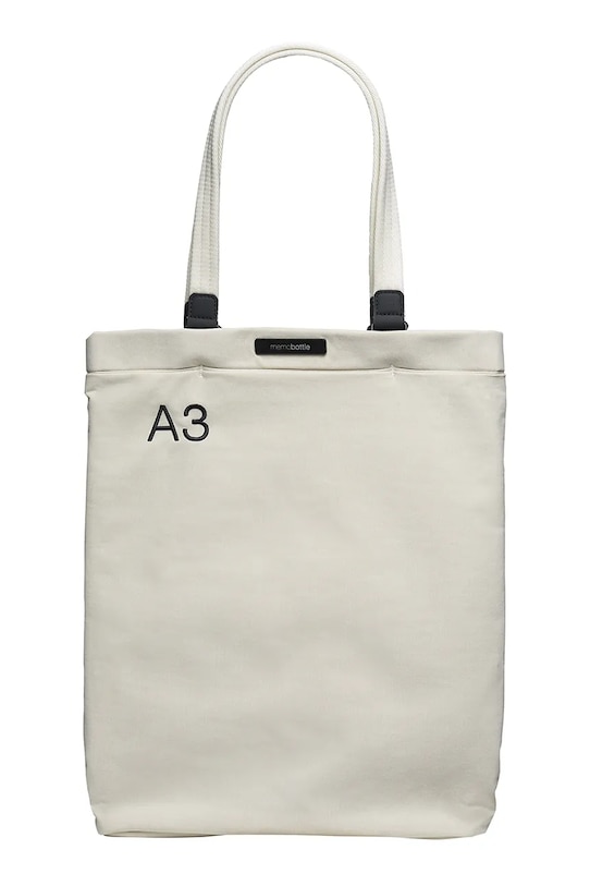 Сумка-шоппер Daily Tote A3 Memobottle, бежевый
Сумка-шоппер Daily Tote A3 Memobottle, бежевый