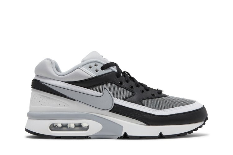 Кроссовки Nike Air Max BW, серый
Кроссовки Nike Air Max BW, серый