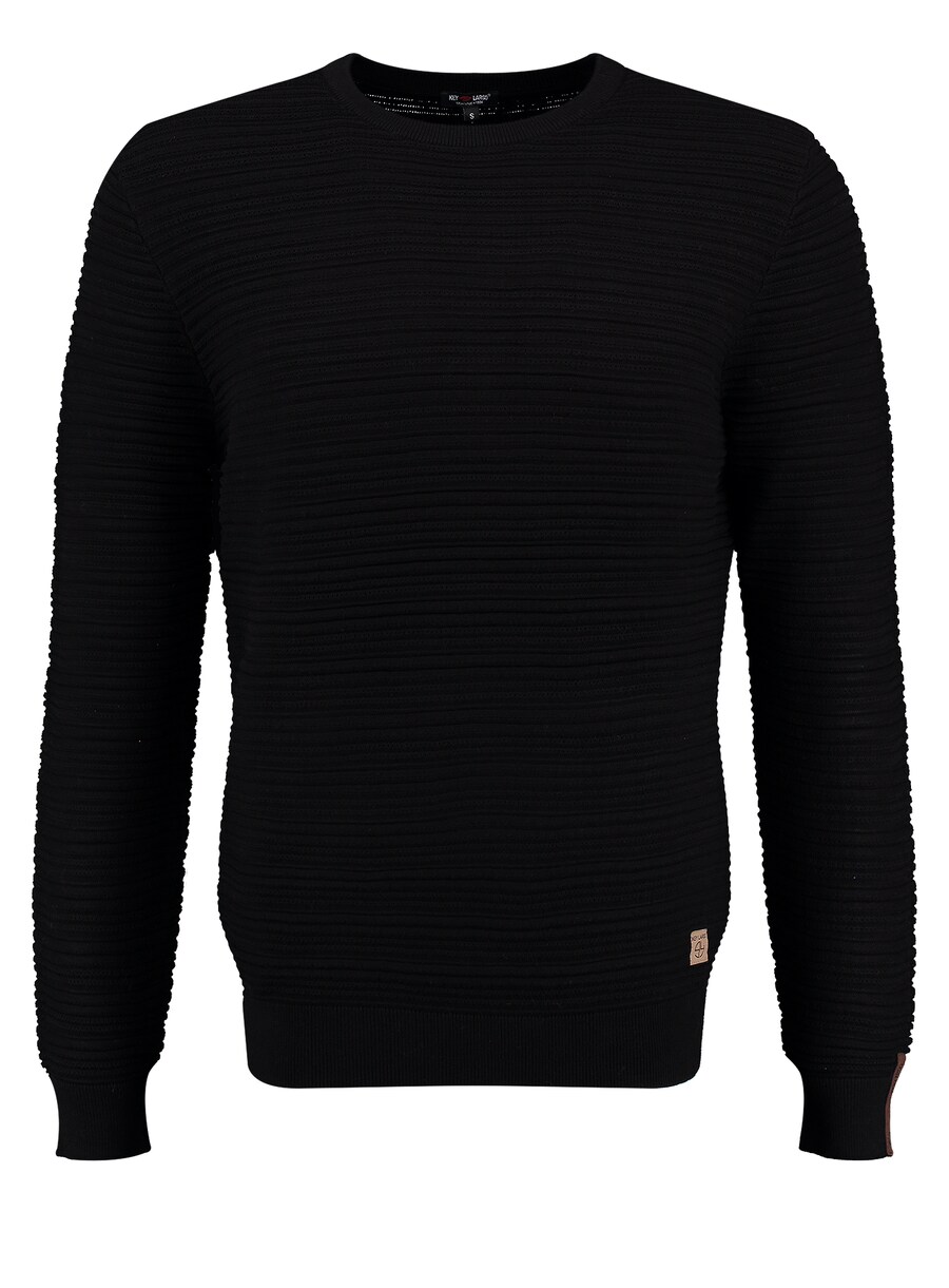 Свитер Key Largo BERN, черный
Свитер Key Largo BERN, черный