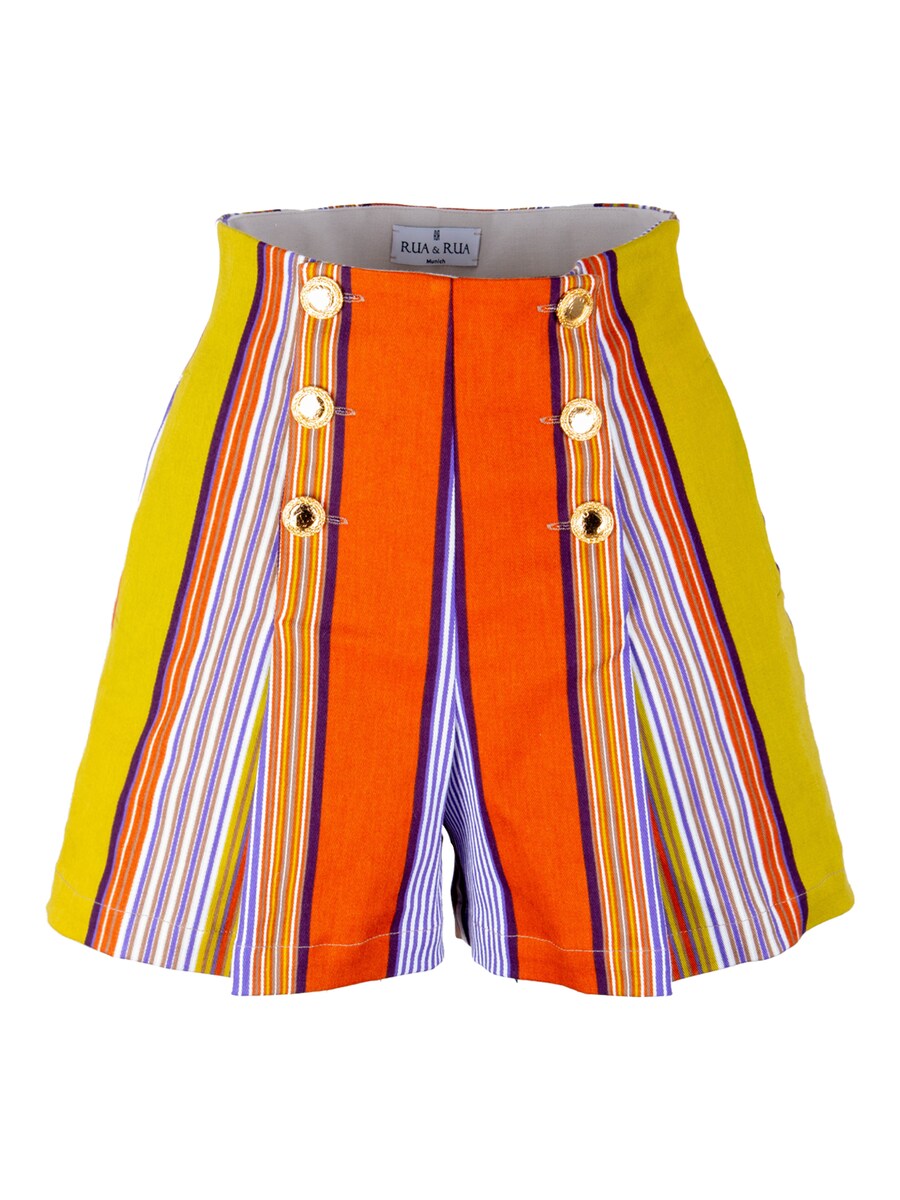 Широкие брюки со складками спереди Rua & Rua, Mixed Colors
Широкие брюки со складками спереди Rua & Rua, Mixed Colors