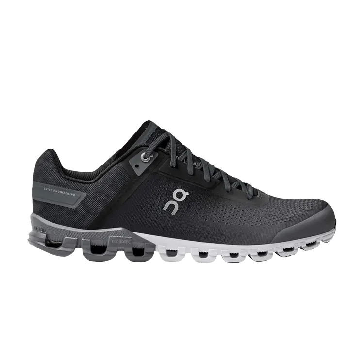 Кроссовки Cloudflow 2E Wide 'Black', черный
Кроссовки Cloudflow 2E Wide 'Black', черный