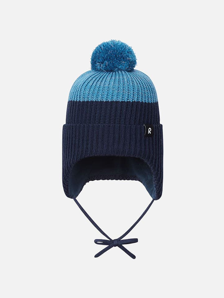 Шапка Reima, темно-синий
Шапка Reima, темно-синий