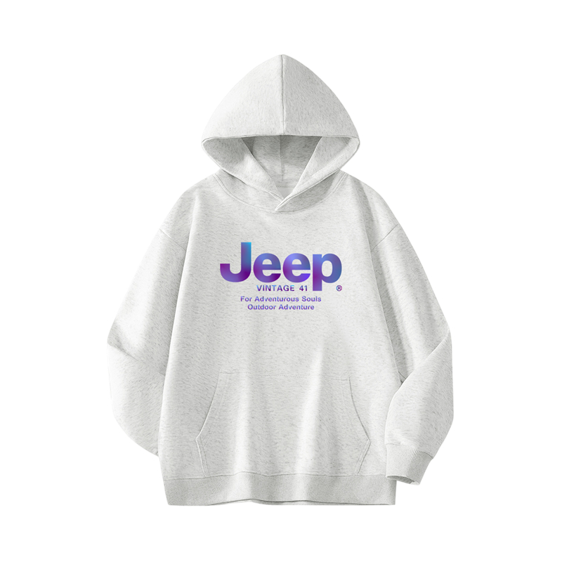 Детская толстовка Jeep, серый
Детская толстовка Jeep, серый