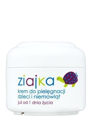 Ziajka детский крем, 50 ml 
Ziajka детский крем, 50 ml