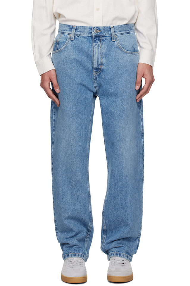 Прямые джинсы Archive Axel Arigato, синий
Прямые джинсы Archive Axel Arigato, синий