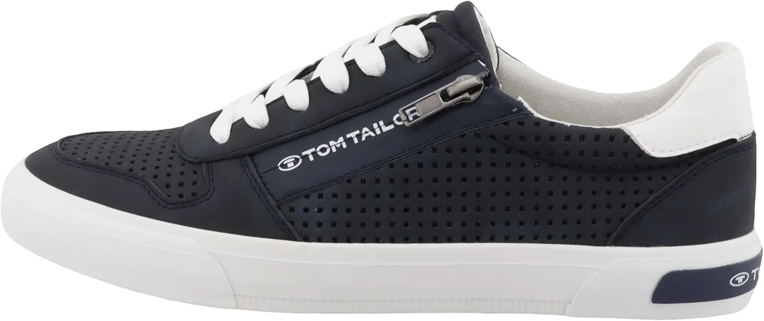 Мужские кроссовки Tom Tailor, темно-синий
Мужские кроссовки Tom Tailor, темно-синий