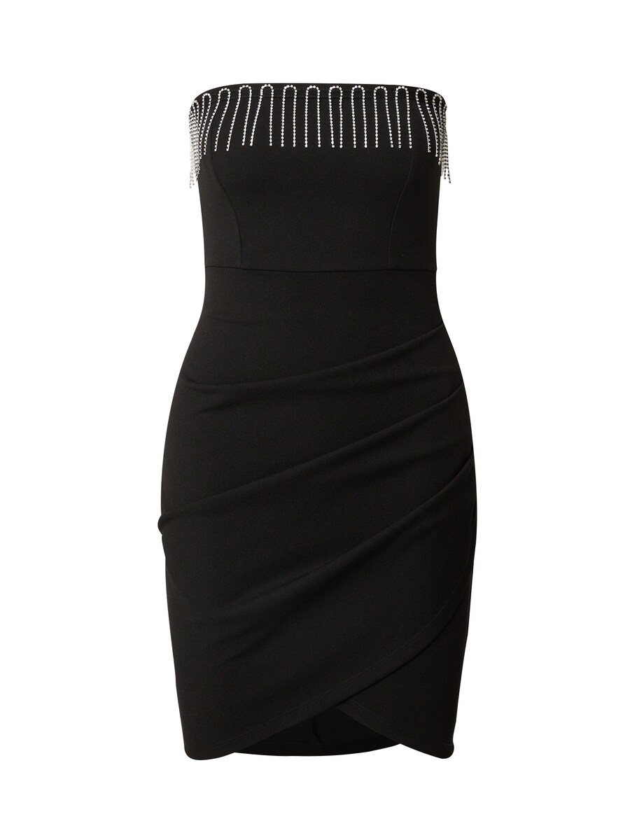 Платье Guido Maria Kretschmer Women Ella, черный
Платье Guido Maria Kretschmer Women Ella, черный