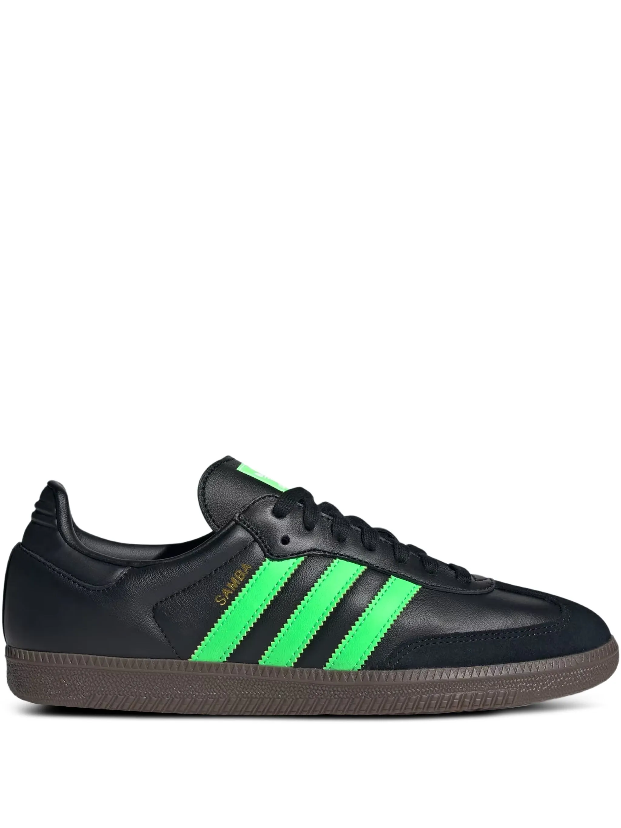Кроссовки Samba OG Core Black/Screaming Adidas, черный
Кроссовки Samba OG Core Black/Screaming Adidas, черный