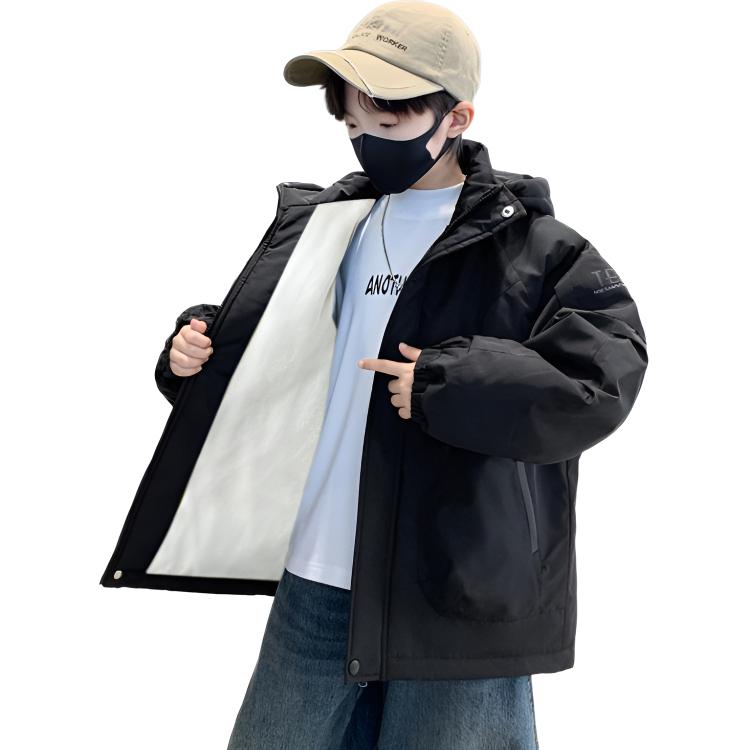 Утепленная куртка для детей 3-7 лет PROTECTCAMEL, черный
Утепленная куртка для детей 3-7 лет PROTECTCAMEL, черный