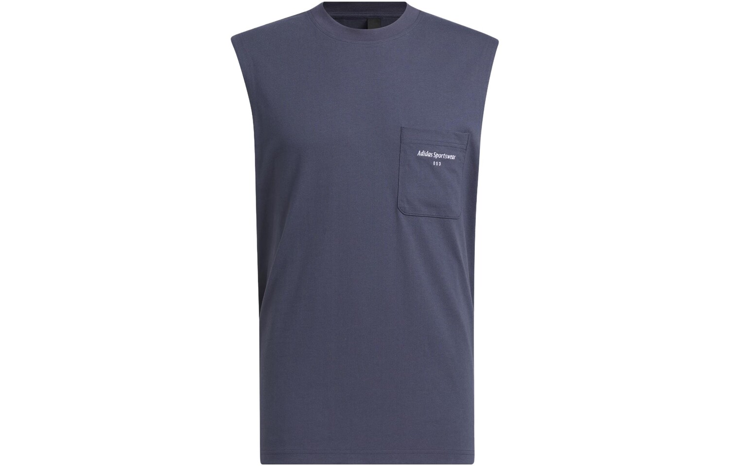 Легкий спортивный майка мужская темно-синий Adidas, темно-синий
Легкий спортивный майка мужская темно-синий Adidas, темно-синий