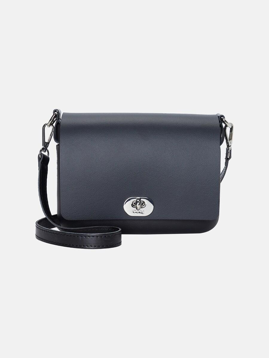 Сумка через плечо O bag, Black
Сумка через плечо O bag, Black
