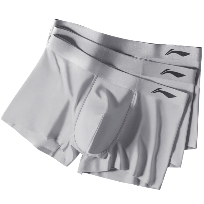 Мужские трусы-боксеры LINING, серый
Мужские трусы-боксеры LINING, серый