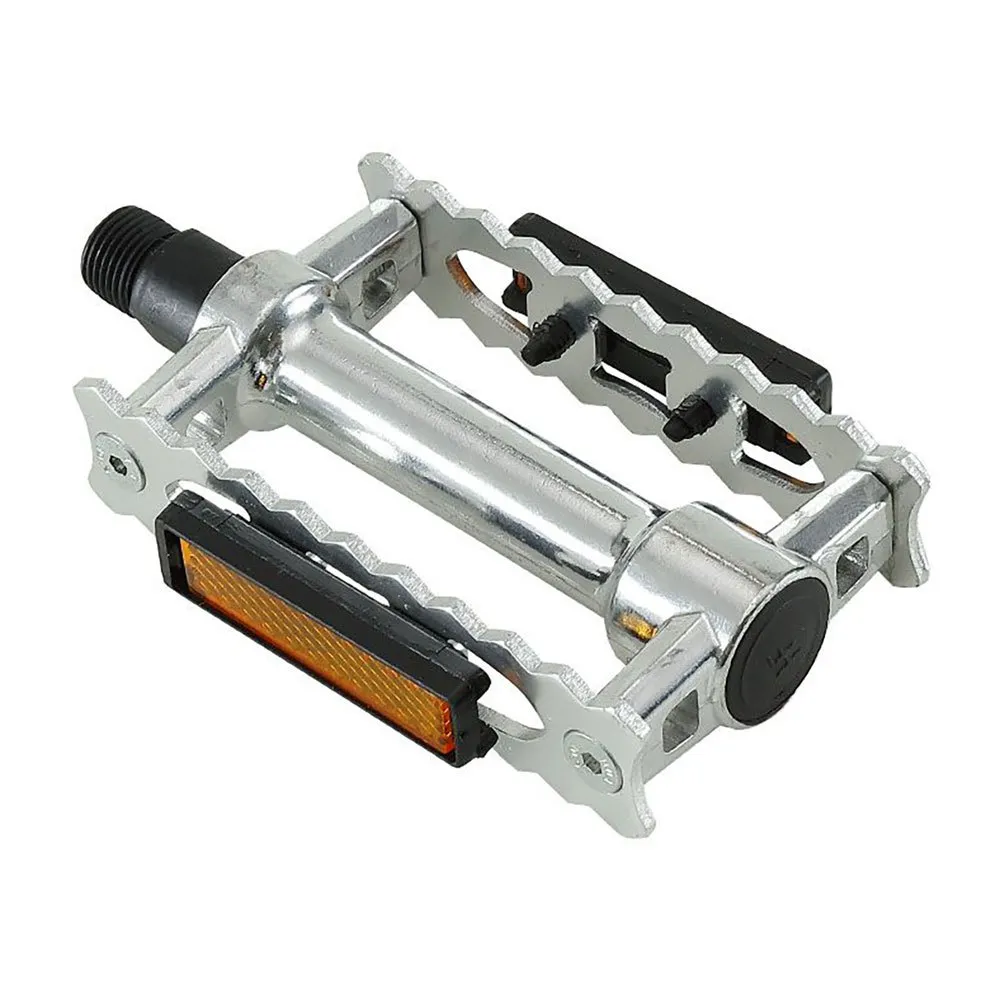 Педали Mvtek Vintage, серебряный
Педали Mvtek Vintage, серебряный