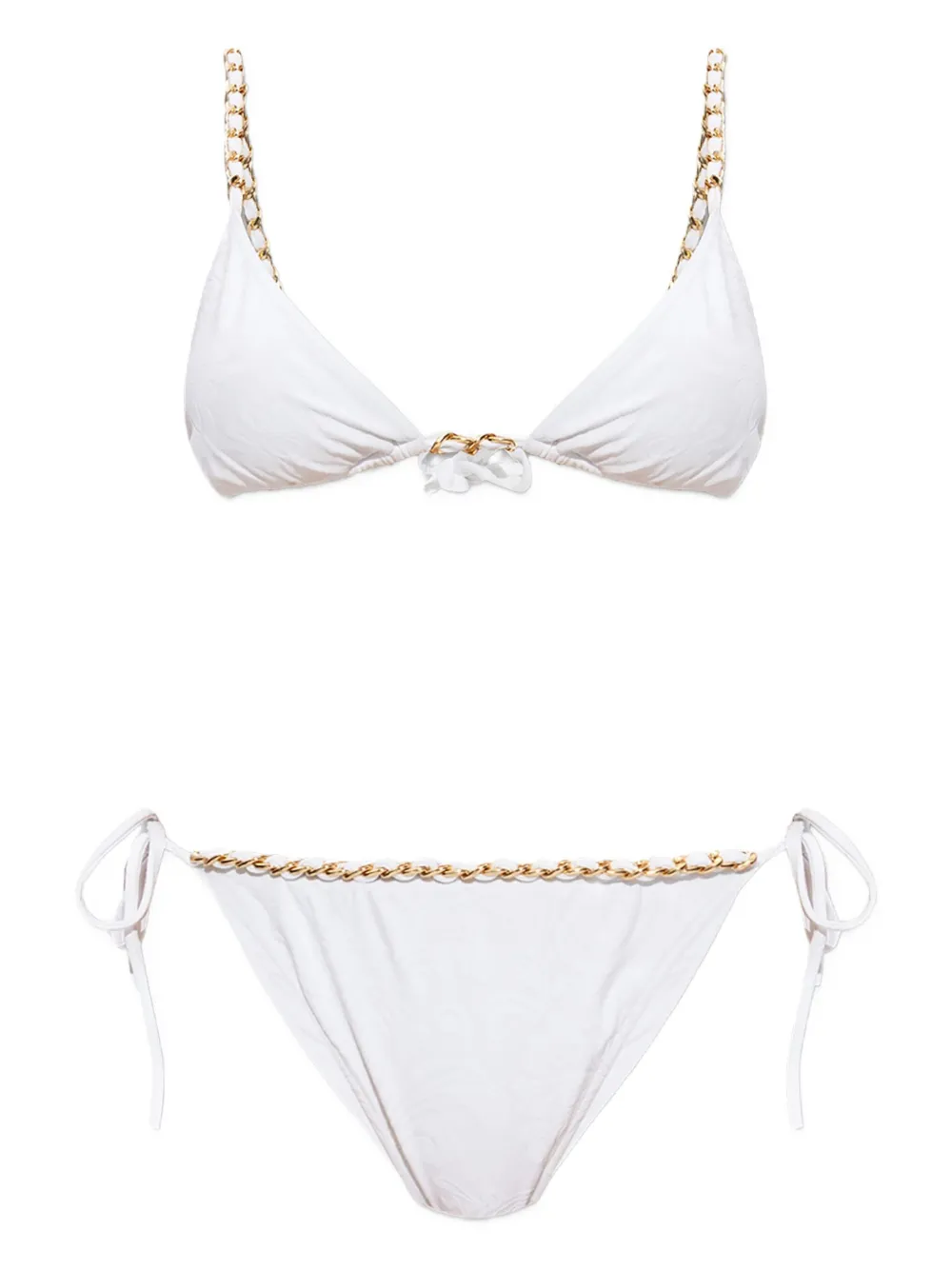 Бикини с цепочкой BALMAIN, белый
Бикини с цепочкой BALMAIN, белый