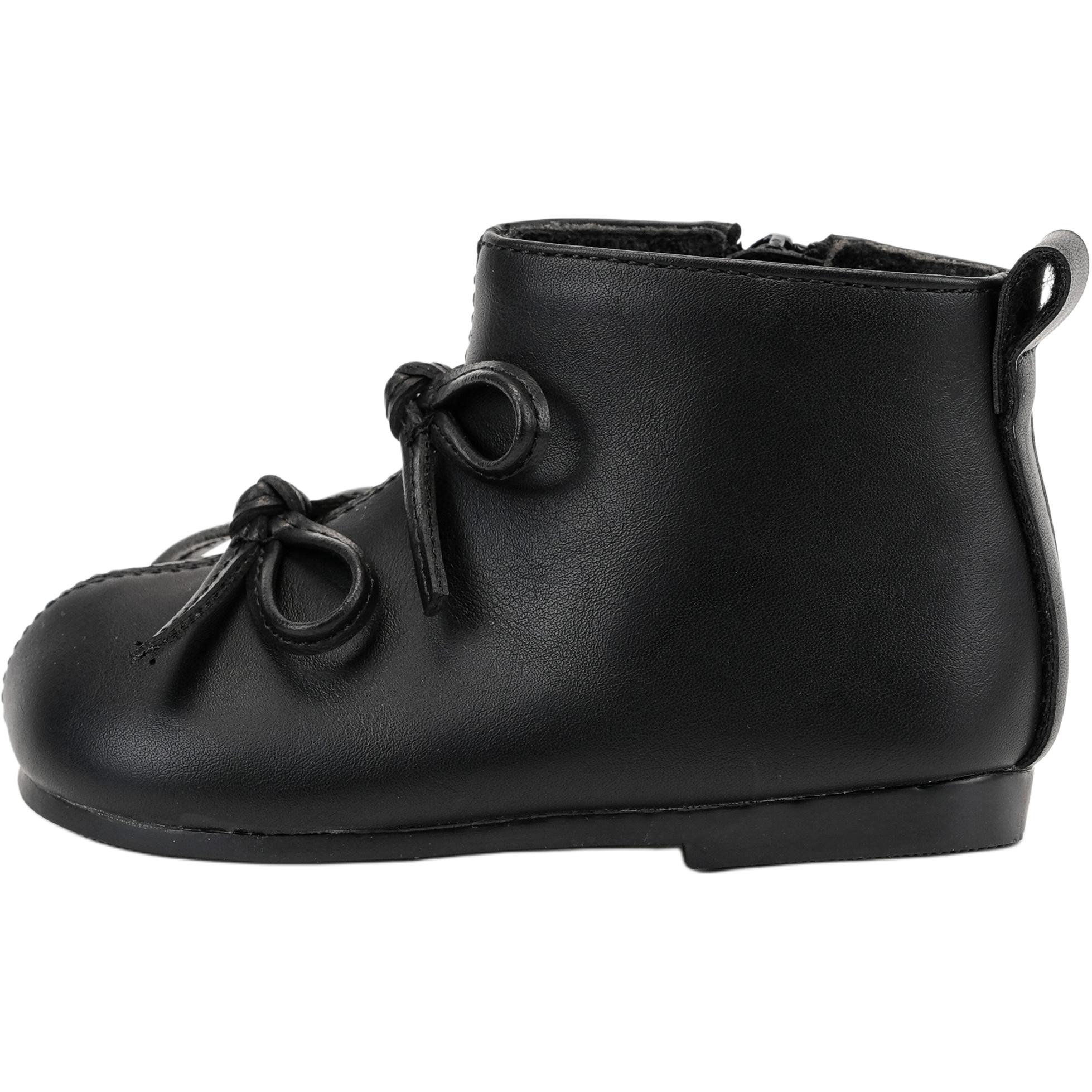 Детская обувь для малышей Baby QINUOSHU, черный
Детская обувь для малышей Baby QINUOSHU, черный