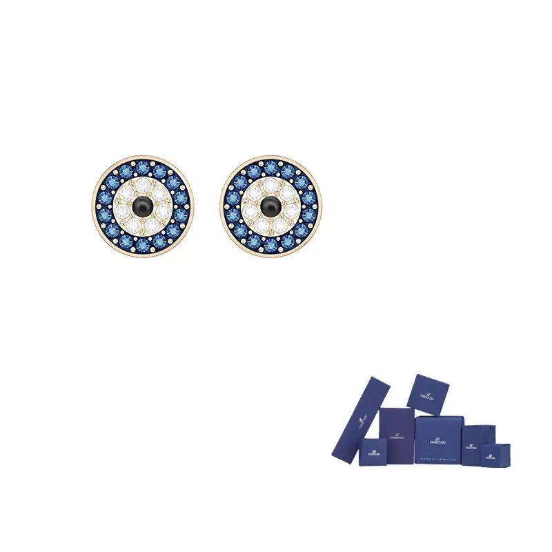 Swarovski Серьги-гвоздики с искусственными кристаллами синие для женщин Blue
Swarovski Серьги-гвоздики с искусственными кристаллами синие для женщин Blue