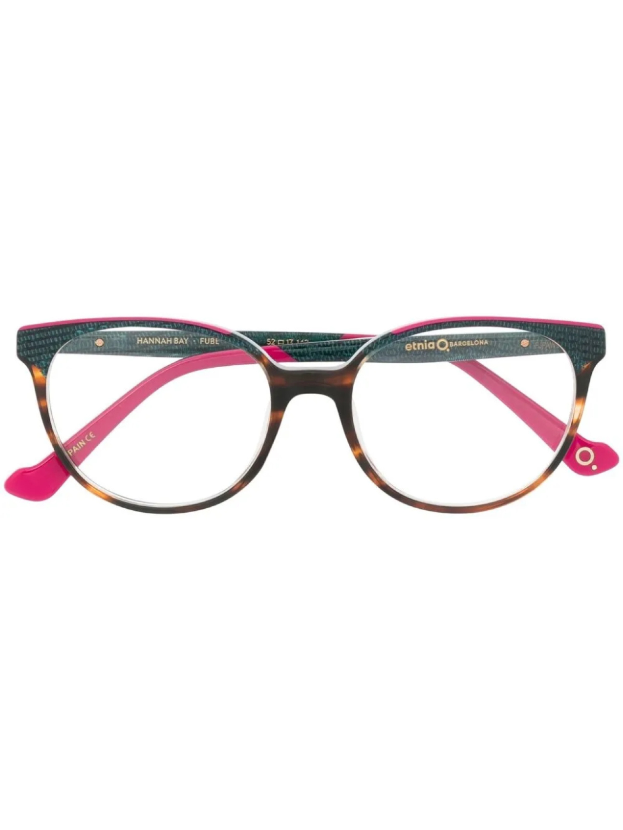 Etnia Barcelona очки Hannah Bay, розовый
Etnia Barcelona очки Hannah Bay, розовый