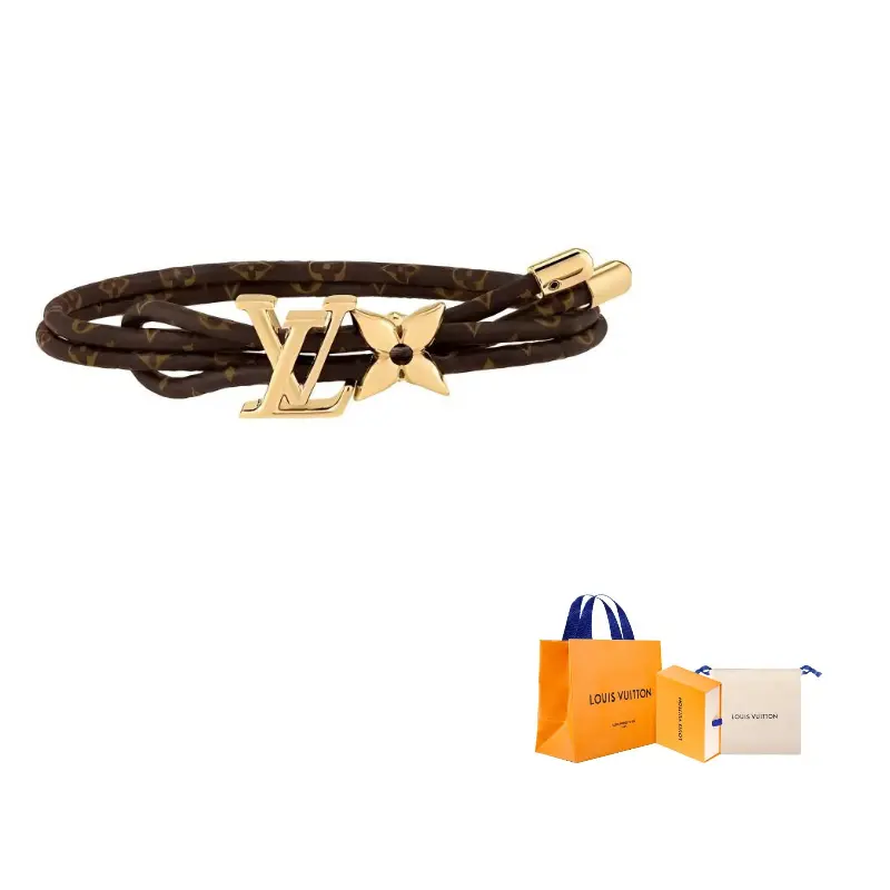 LOUIS VUITTON Позолоченные браслеты Women's Brown
LOUIS VUITTON Позолоченные браслеты Women's Brown