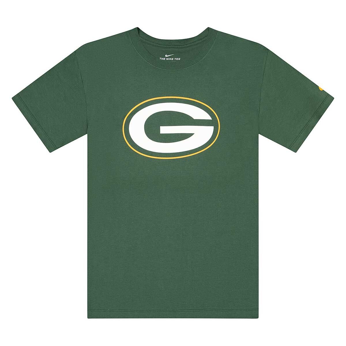 Футболка NFL Greenbay Packers Essential Logo T-Shirt Nike, цвет La Vegas Raiders Schwarz
Футболка NFL Greenbay Packers Essential Logo T-Shirt Nike, цвет La Vegas Raiders Schwarz