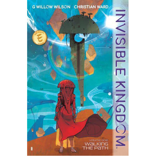 Книга Invisible Kingdom, Vol. 1: Walking The Path (Paperback) Berger Books
Книга Invisible Kingdom, Vol. 1: Walking The Path (Paperback) Berger Books