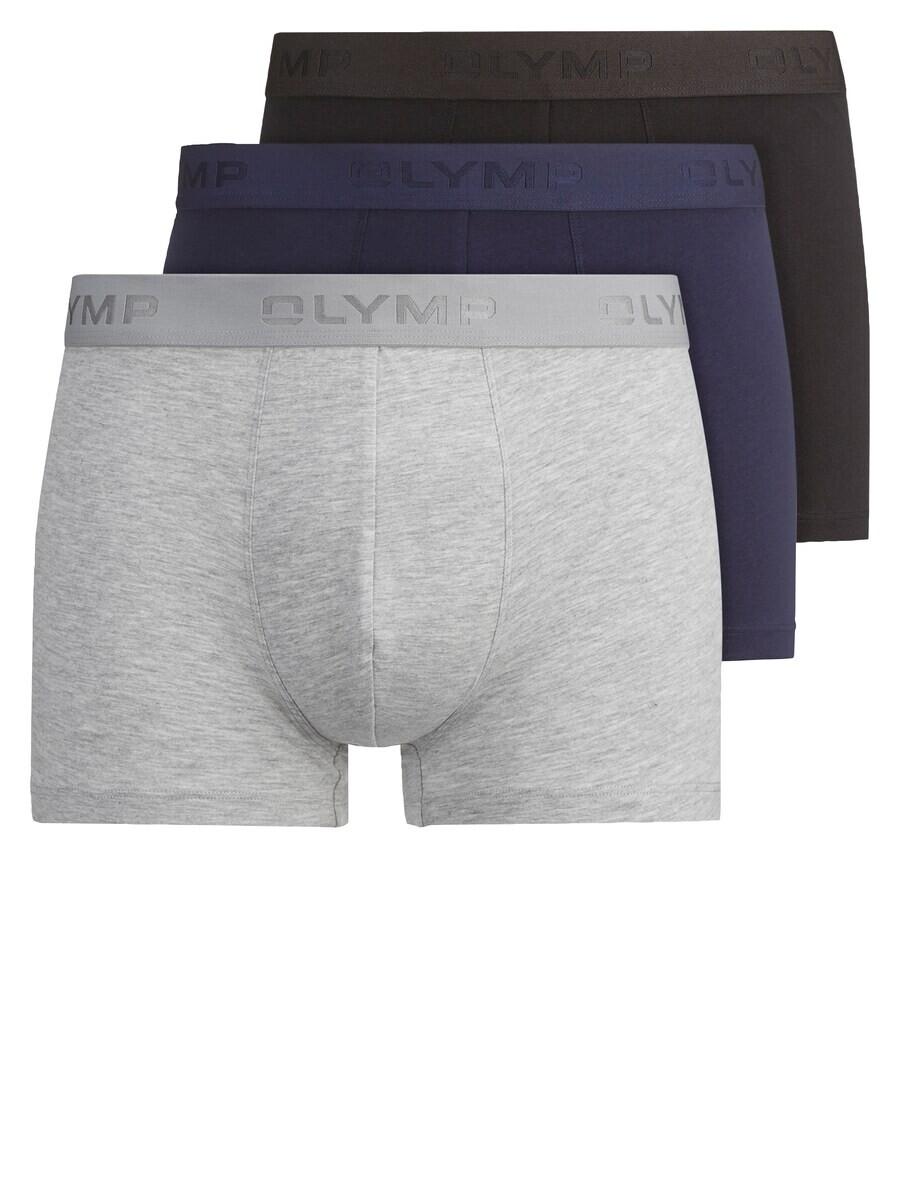 Боксеры OLYMP Boxer shorts, цвет Mixed colors
Боксеры OLYMP Boxer shorts, цвет Mixed colors