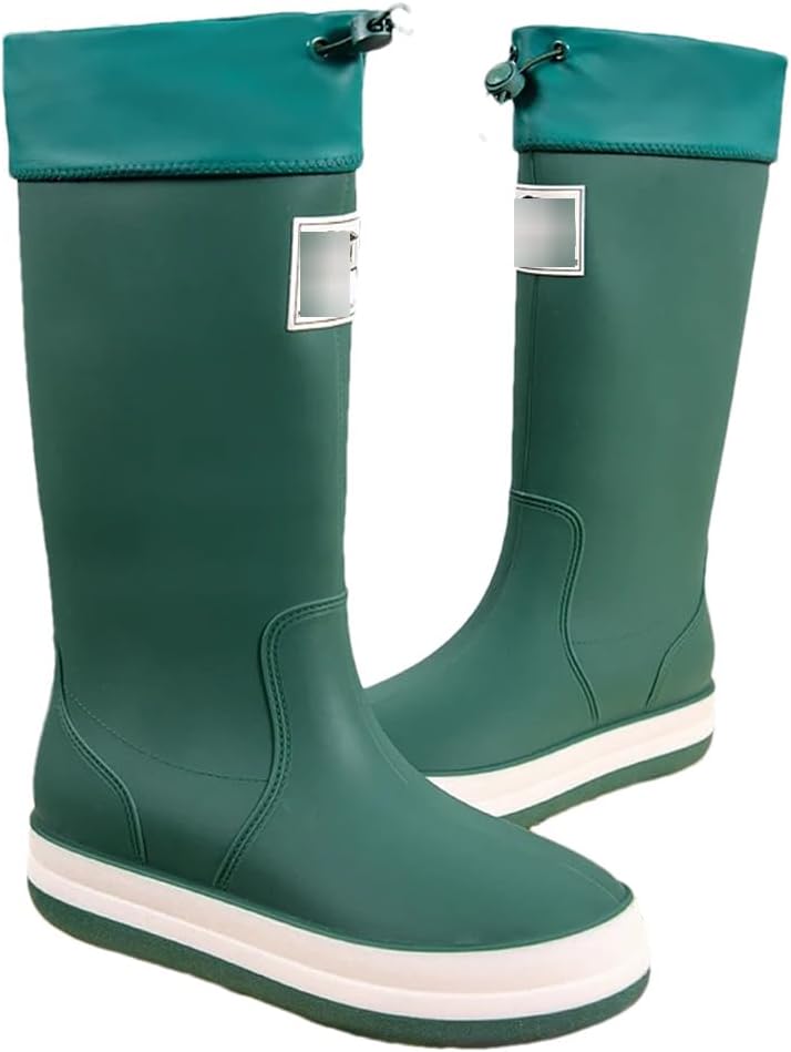 Мужские летние повседневные дождевые ботинки Wjnvfioo, женские водонепроницаемые ботинки, повседневная обувь для пары, En8
Мужские летние повседневные дождевые ботинки Wjnvfioo, женские водонепроницаемые ботинки, повседневная обувь для пары, En8