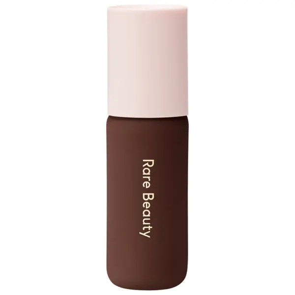 Позитивный светлый тонированный увлажняющий крем широкого спектра действия SPF 20 солнцезащитный крем Rare Beauty By Selena Gomez, цвет 58n
Позитивный светлый тонированный увлажняющий крем широкого спектра действия SPF 20 солнцезащитный крем Rare Beauty By Selena Gomez, цвет 58n