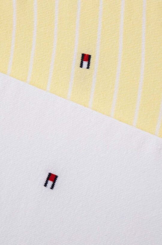 2 пары носков Tommy Hilfiger, желтый 
2 пары носков Tommy Hilfiger, желтый