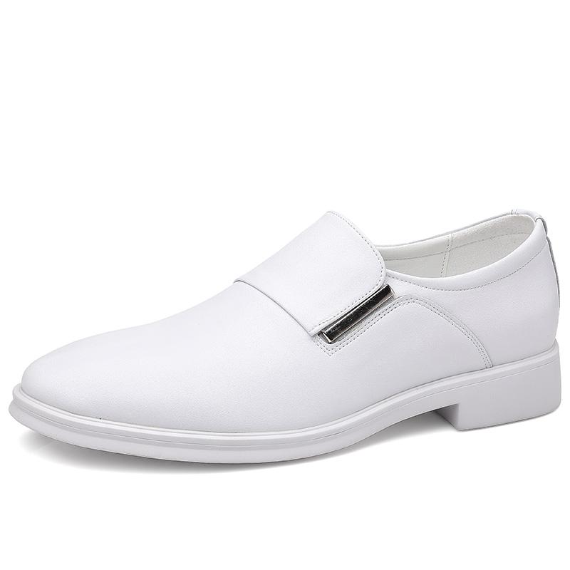 Dao Tu Sen Повседневные кожаные туфли мужские низкие, черные, белые
Dao Tu Sen Повседневные кожаные туфли мужские низкие, черные, белые