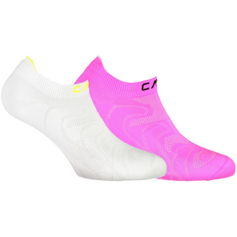 Детские сверхлегкие двойные носки CMP, розовый
Детские сверхлегкие двойные носки CMP, розовый