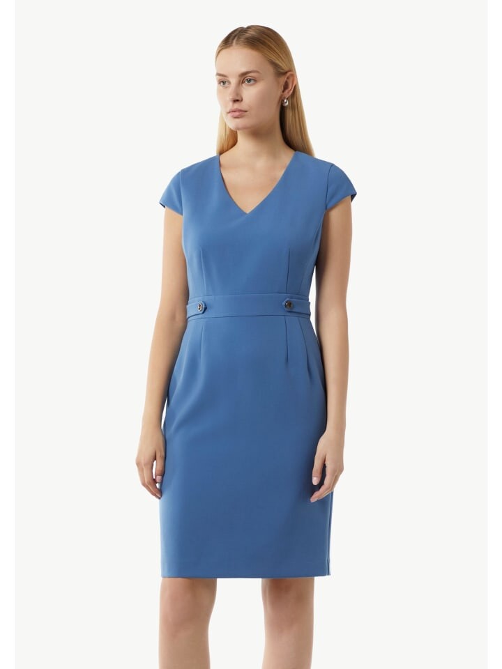 Короткое платье comma Kleid kurz, синий
Короткое платье comma Kleid kurz, синий