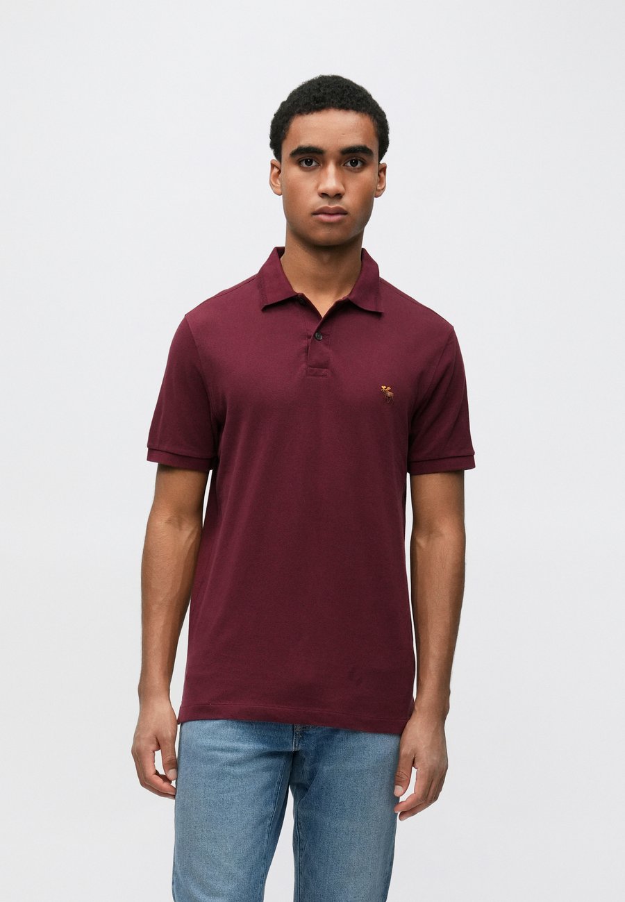Поло Abercrombie & Fitch ICON, Bordeaux
Поло Abercrombie & Fitch ICON, Bordeaux