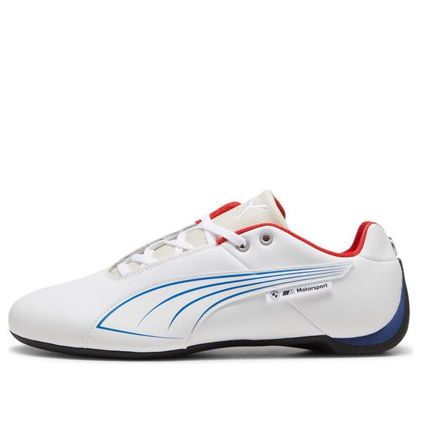 Кроссовки bmw m motorsport future cat 'white warm white' Puma, белый
Кроссовки bmw m motorsport future cat 'white warm white' Puma, белый