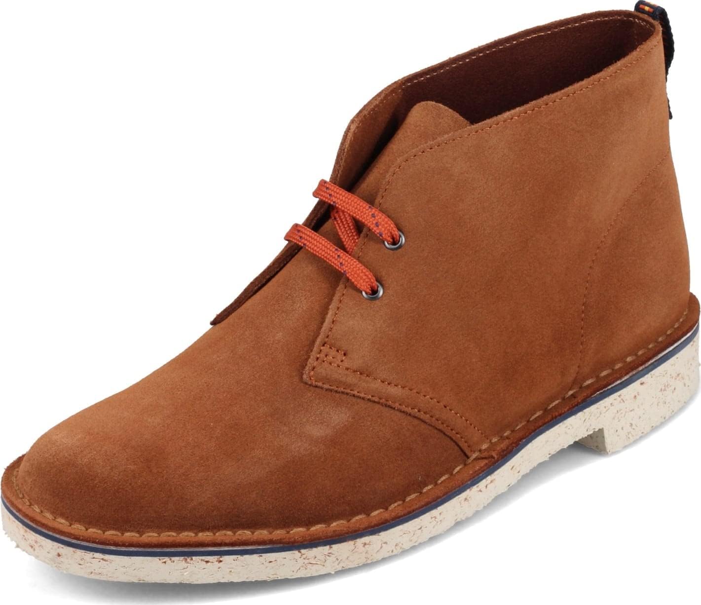 Мужские ботинки Clarks Bushacre3 Chukka
Мужские ботинки Clarks Bushacre3 Chukka