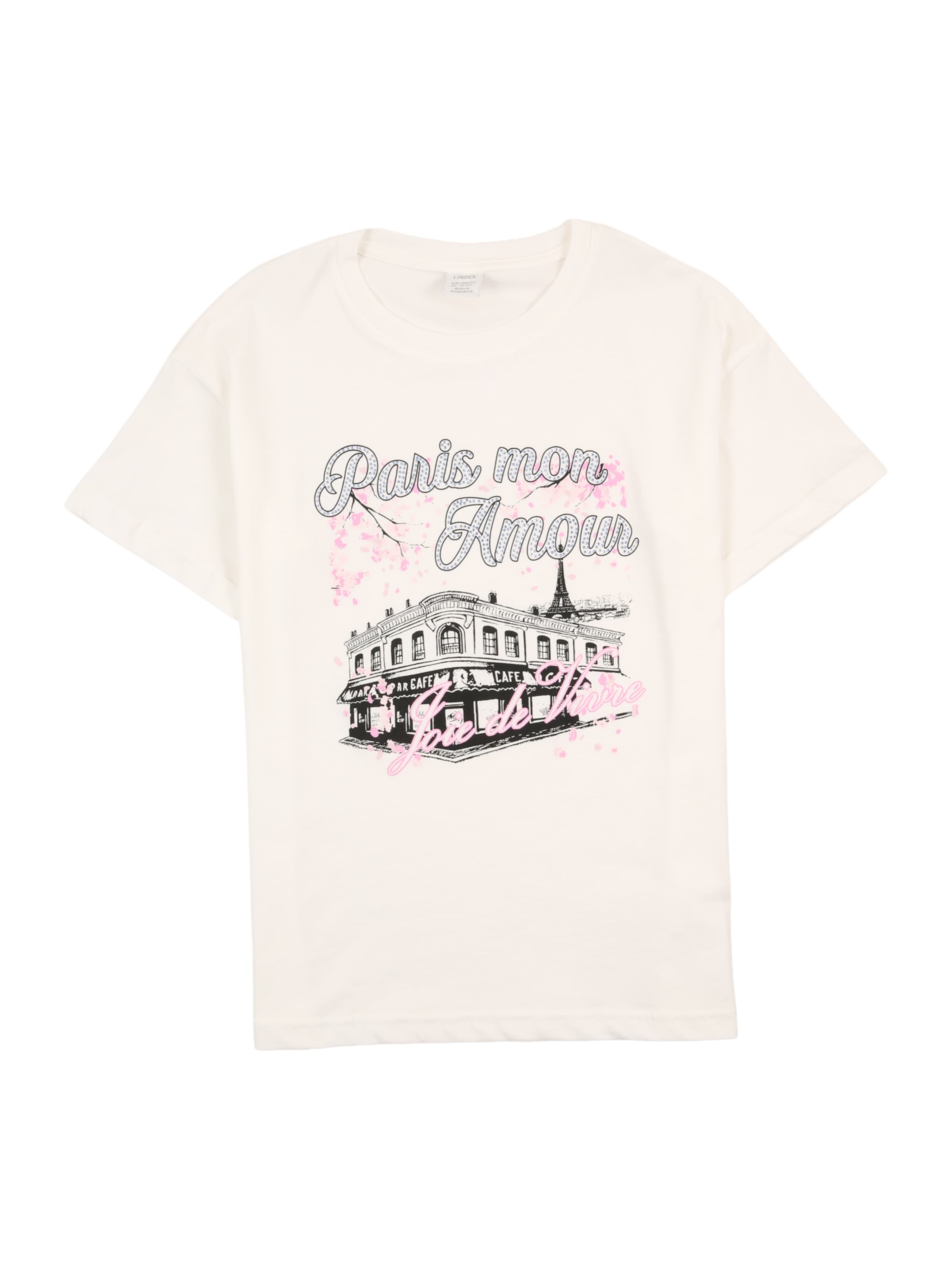 Lindex Футболка в белом цвете
Lindex Футболка в белом цвете