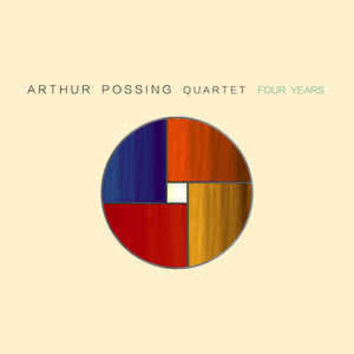 CD диск Arthur Possing Quartet: Four Years
CD диск Arthur Possing Quartet: Four Years
