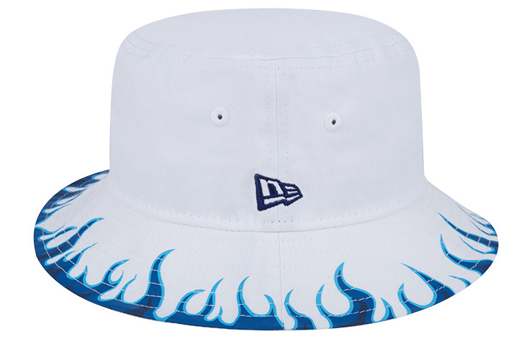 New Era Хлопковая панама унисекс белая
New Era Хлопковая панама унисекс белая