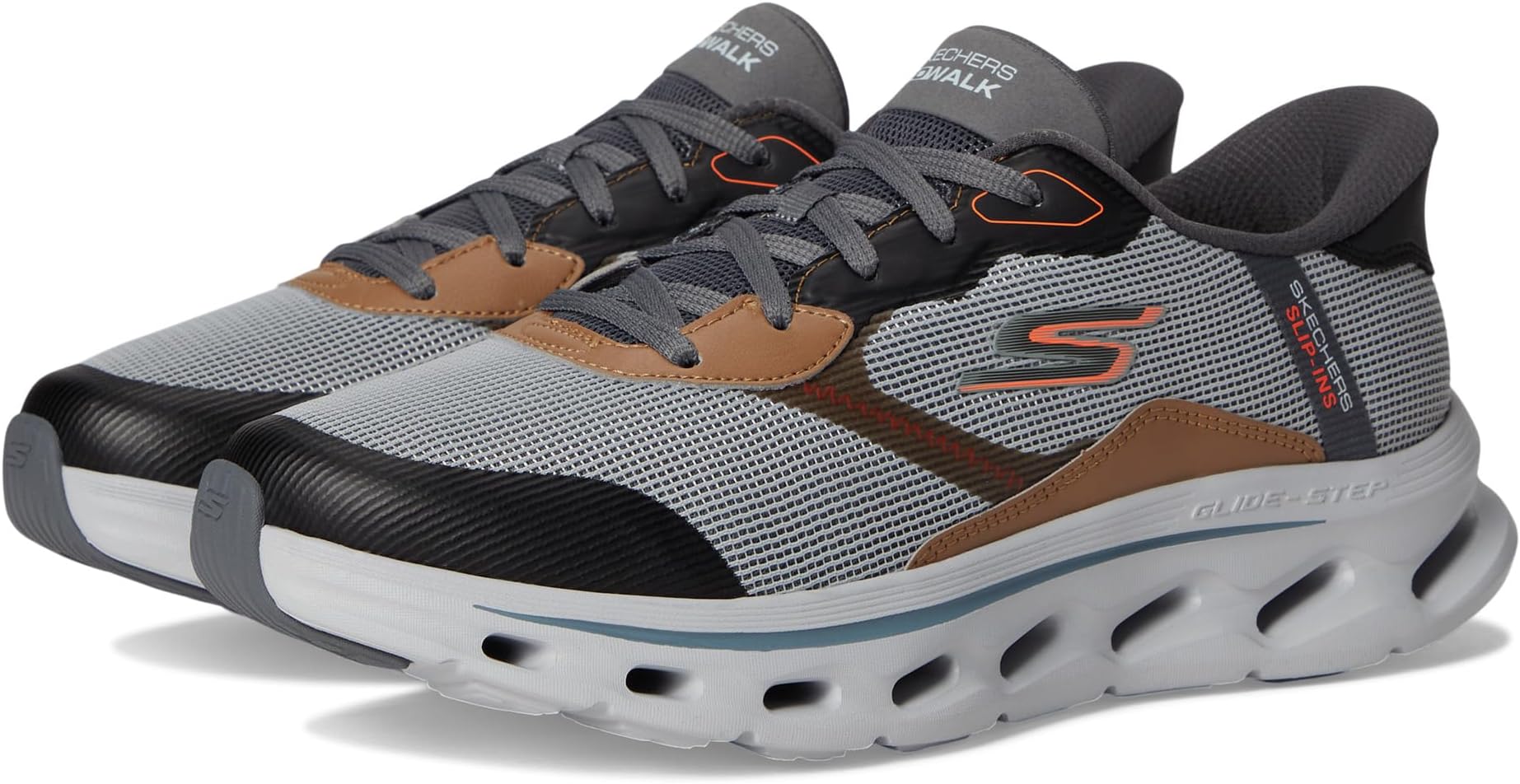 Кроссовки SKECHERS Performance Go Walk Glide-Step 2.0 - Grand, Grey
Кроссовки SKECHERS Performance Go Walk Glide-Step 2.0 - Grand, Grey